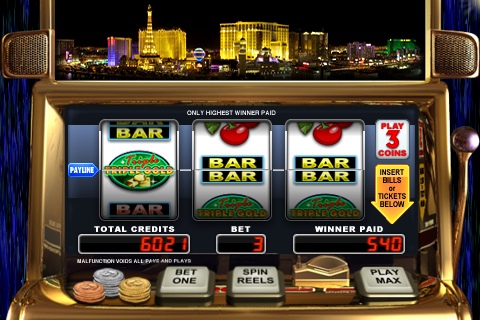 Machine a sous casino