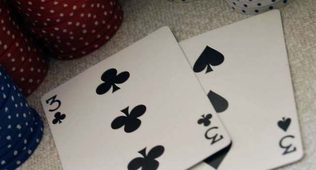 poker paire en main