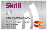 Carte skrill