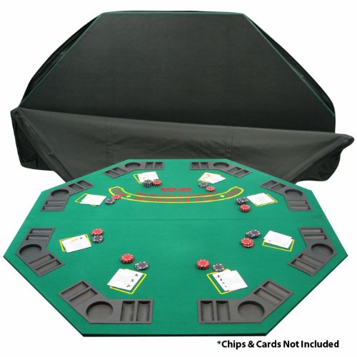 poker and blackjack table